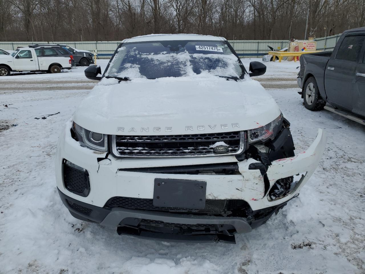 2017 LAND ROVER RANGE ROVE - Фото 5