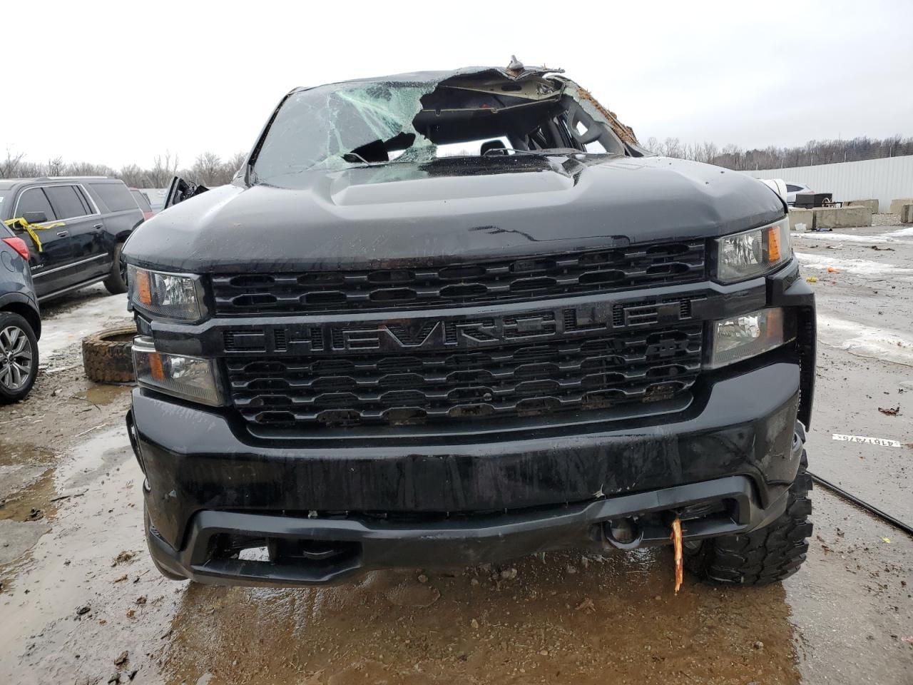 2020 CHEVROLET SILVERADO - Фото 5