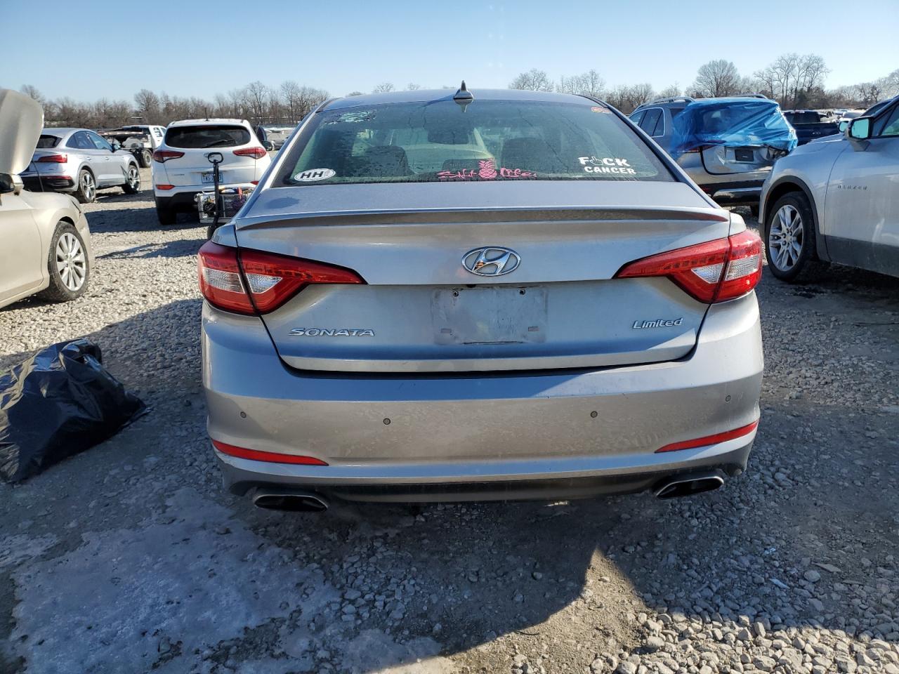 2017 HYUNDAI SONATA SPO - Image 6