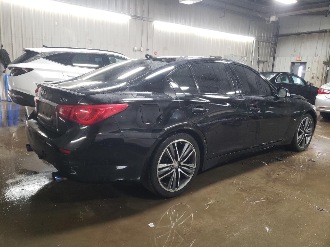 2015 INFINITI Q50 BASE - Image 3