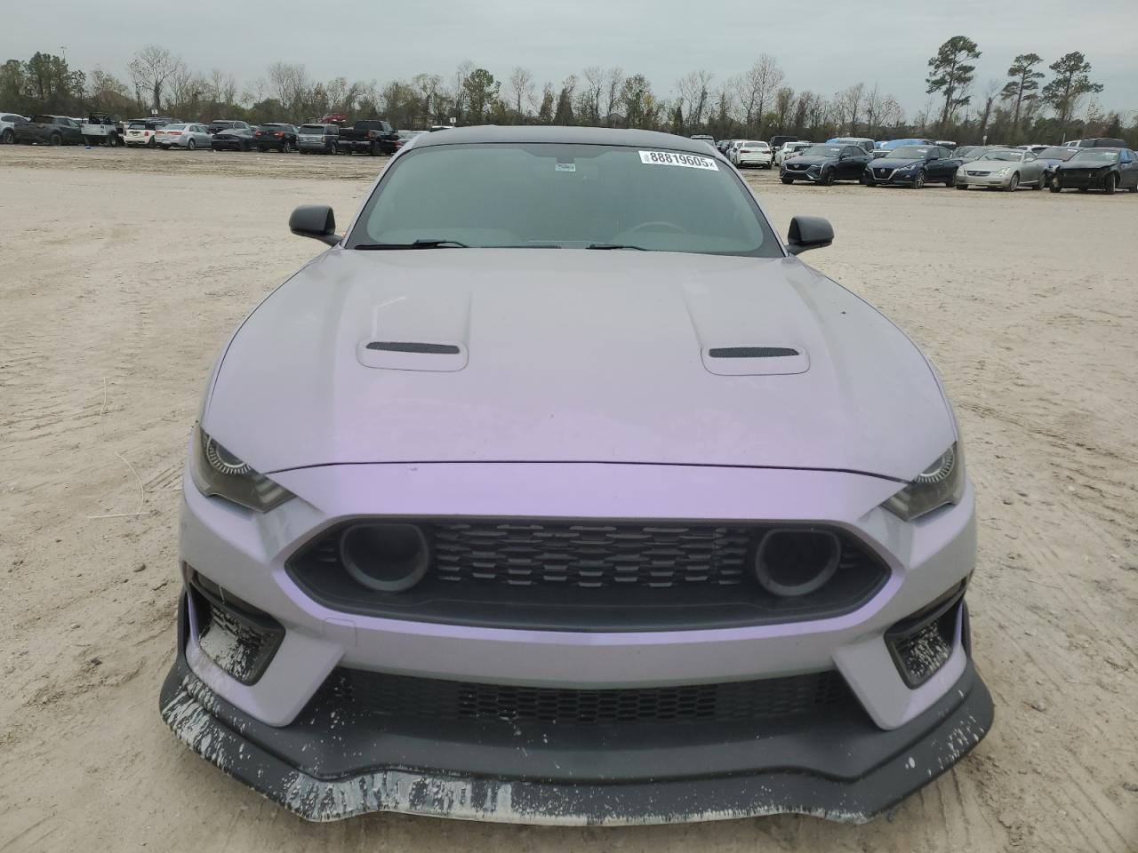 2018 FORD MUSTANG - Фото 5