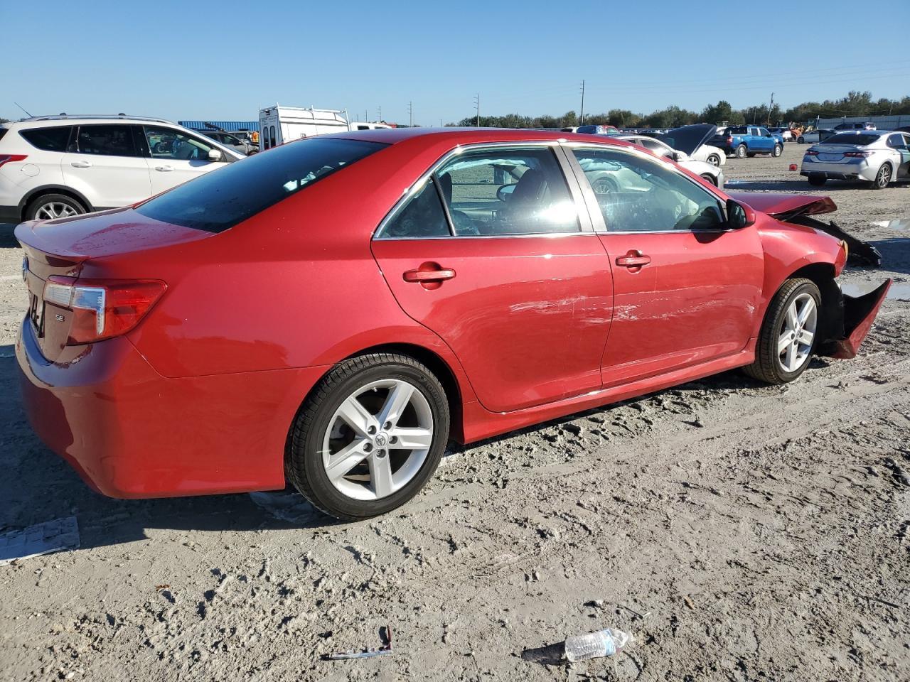 2014 TOYOTA CAMRY L - Image 3