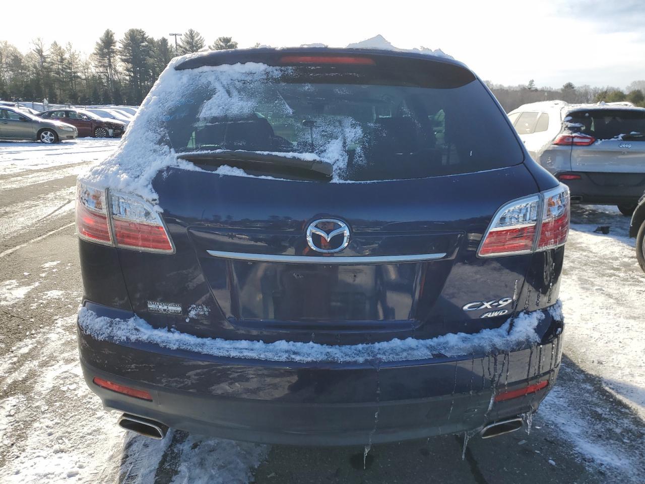 2011 MAZDA CX-9 - Фото 6