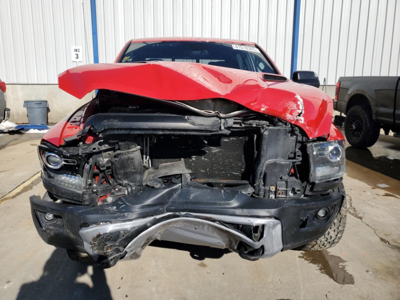 2017 RAM 1500 REBEL - Image 5