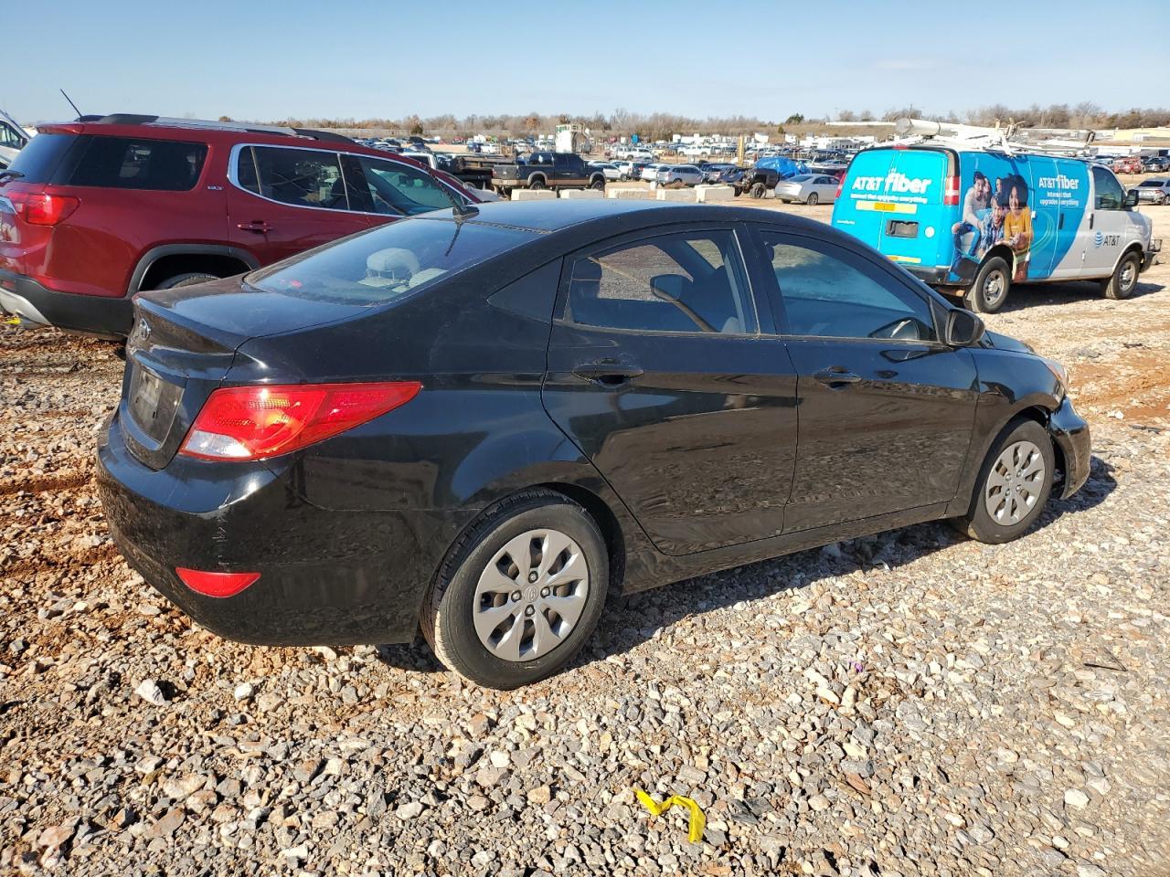 2017 HYUNDAI ACCENT SE - Image 3