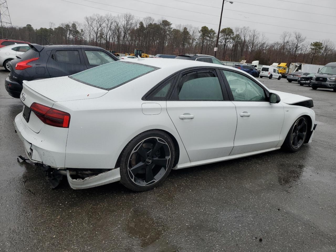 2016 AUDI S8 PLUS QU - Фото 3