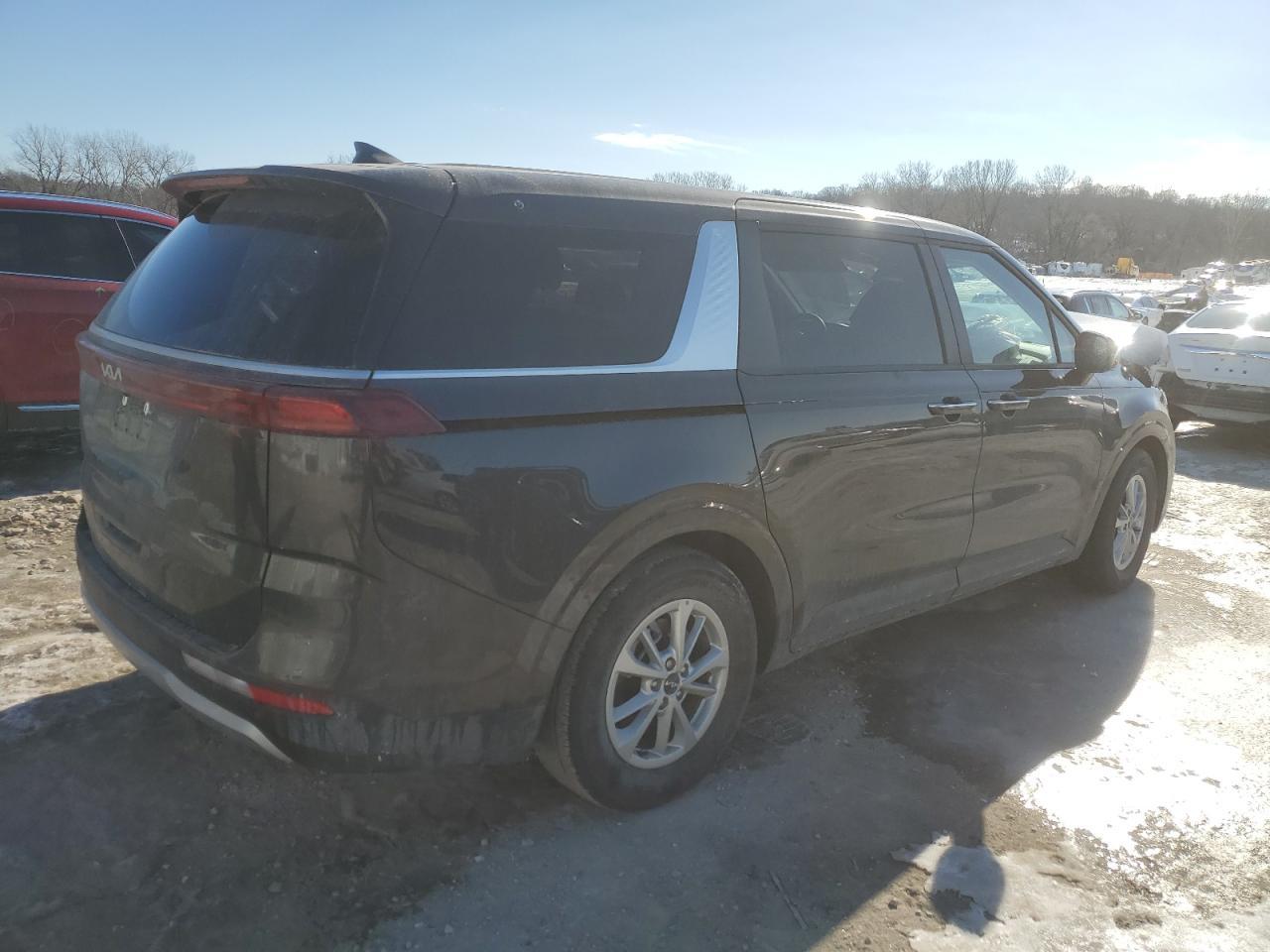 2024 KIA CARNIVAL L - Фото 3