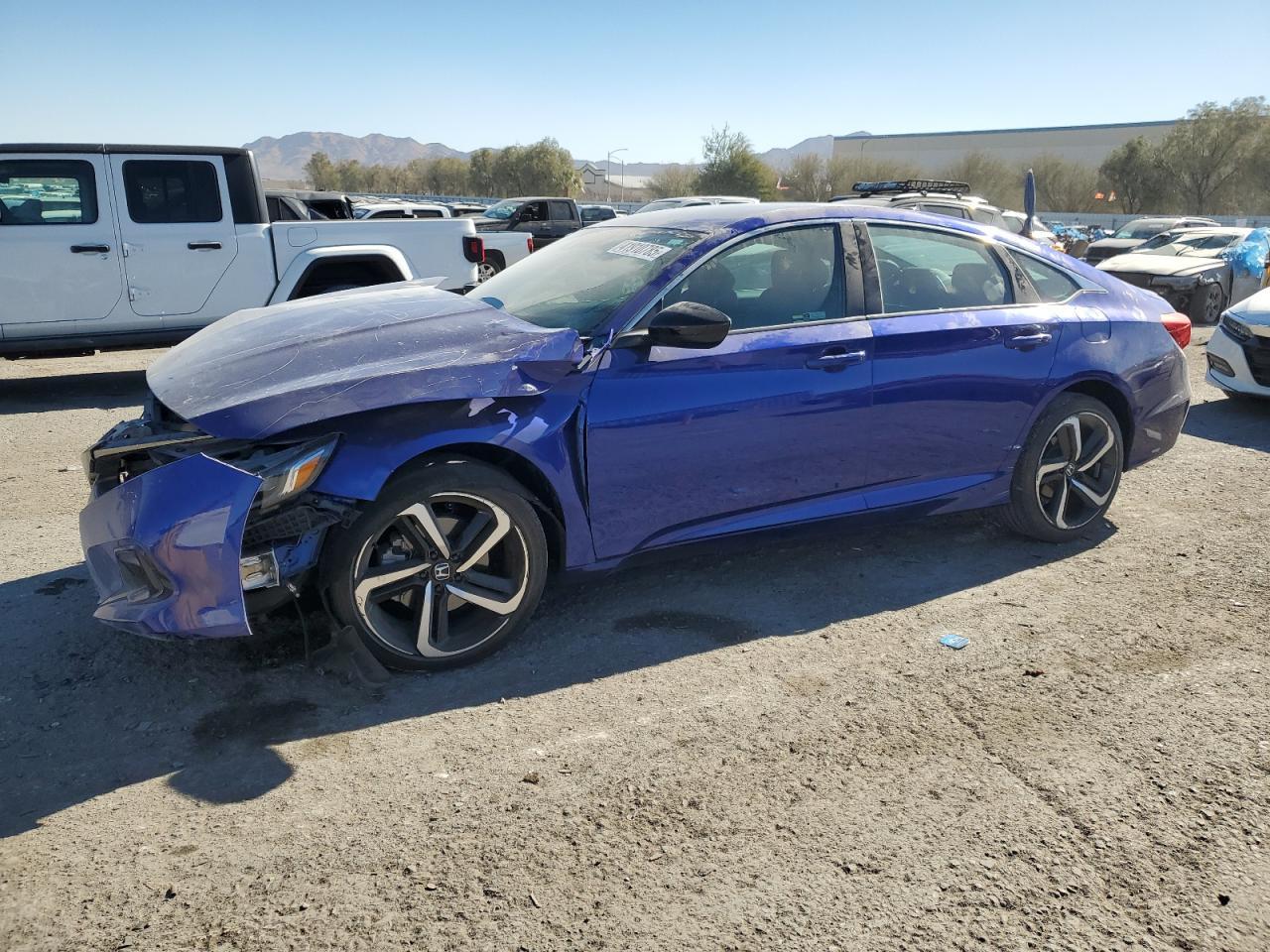 2022 HONDA ACCORD SPO