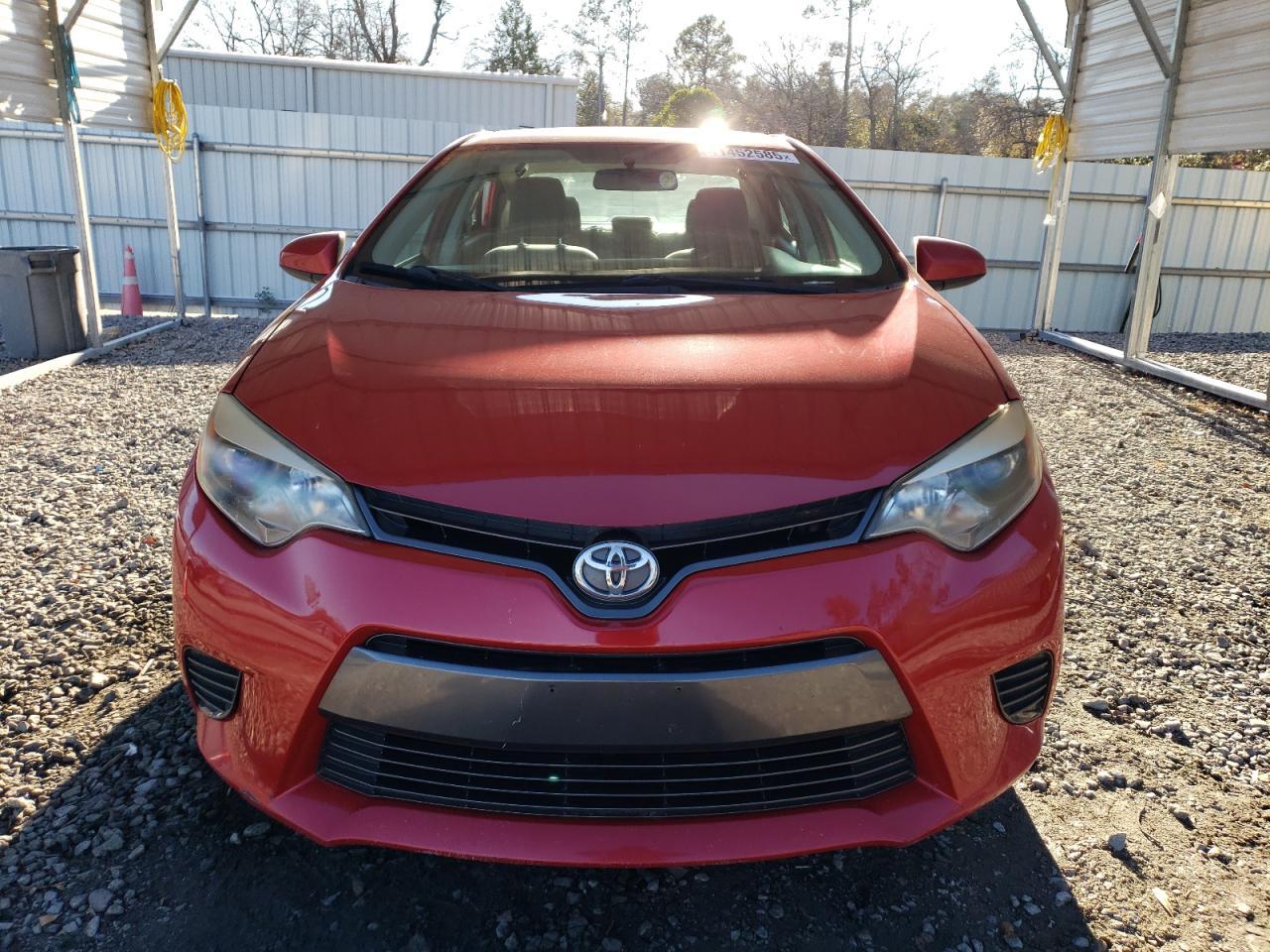 2016 TOYOTA COROLLA L - Image 5