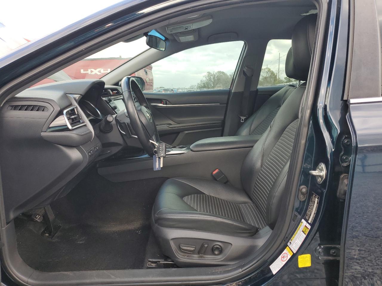 2018 TOYOTA CAMRY L - Image 7