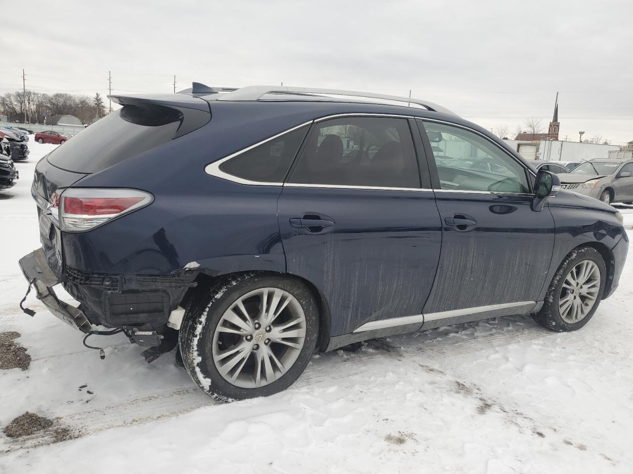 2014 LEXUS RX 350 BAS - Image 3