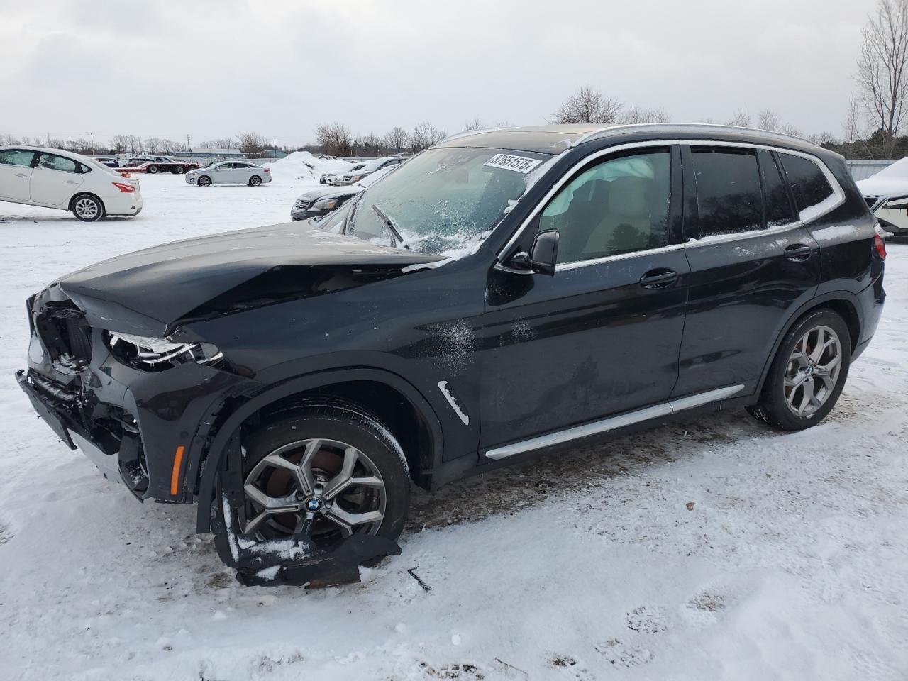 2021 BMW X3 XDRIVE3