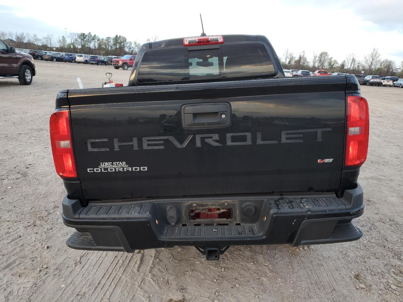 2021 CHEVROLET COLORADO L - Image 6