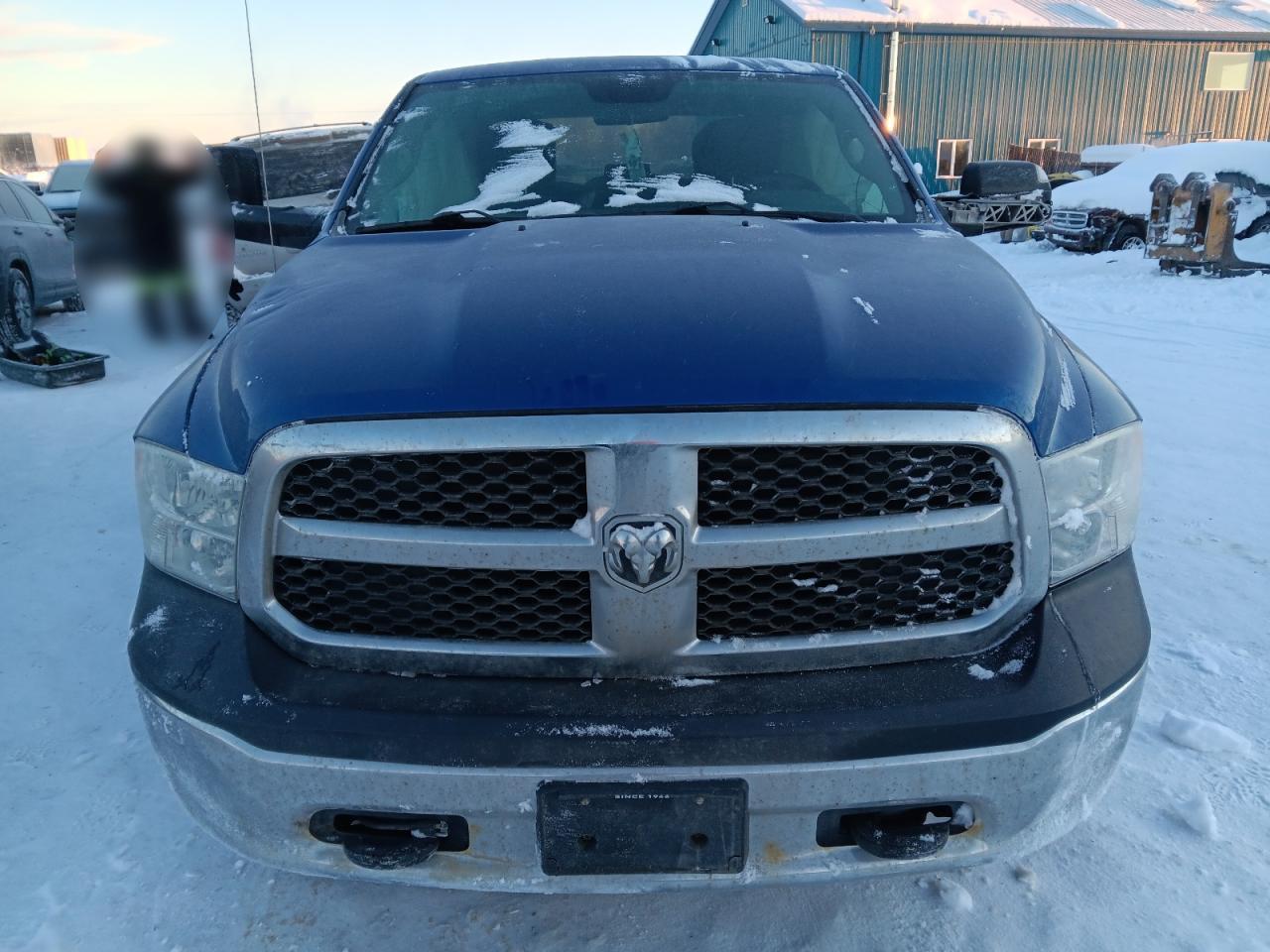 2017 RAM 1500 ST - Фото 5