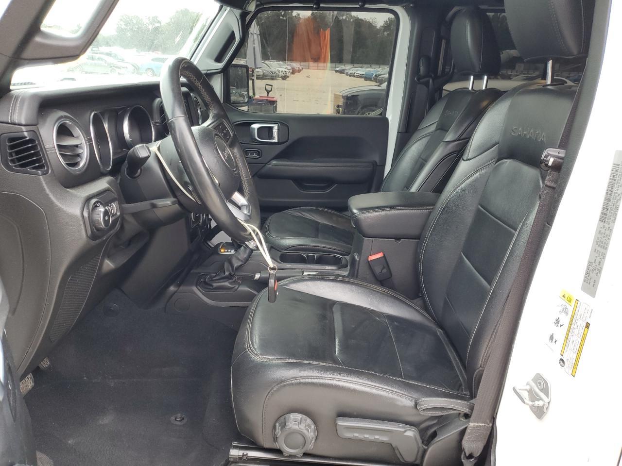 2019 JEEP WRANGLER U - Image 7