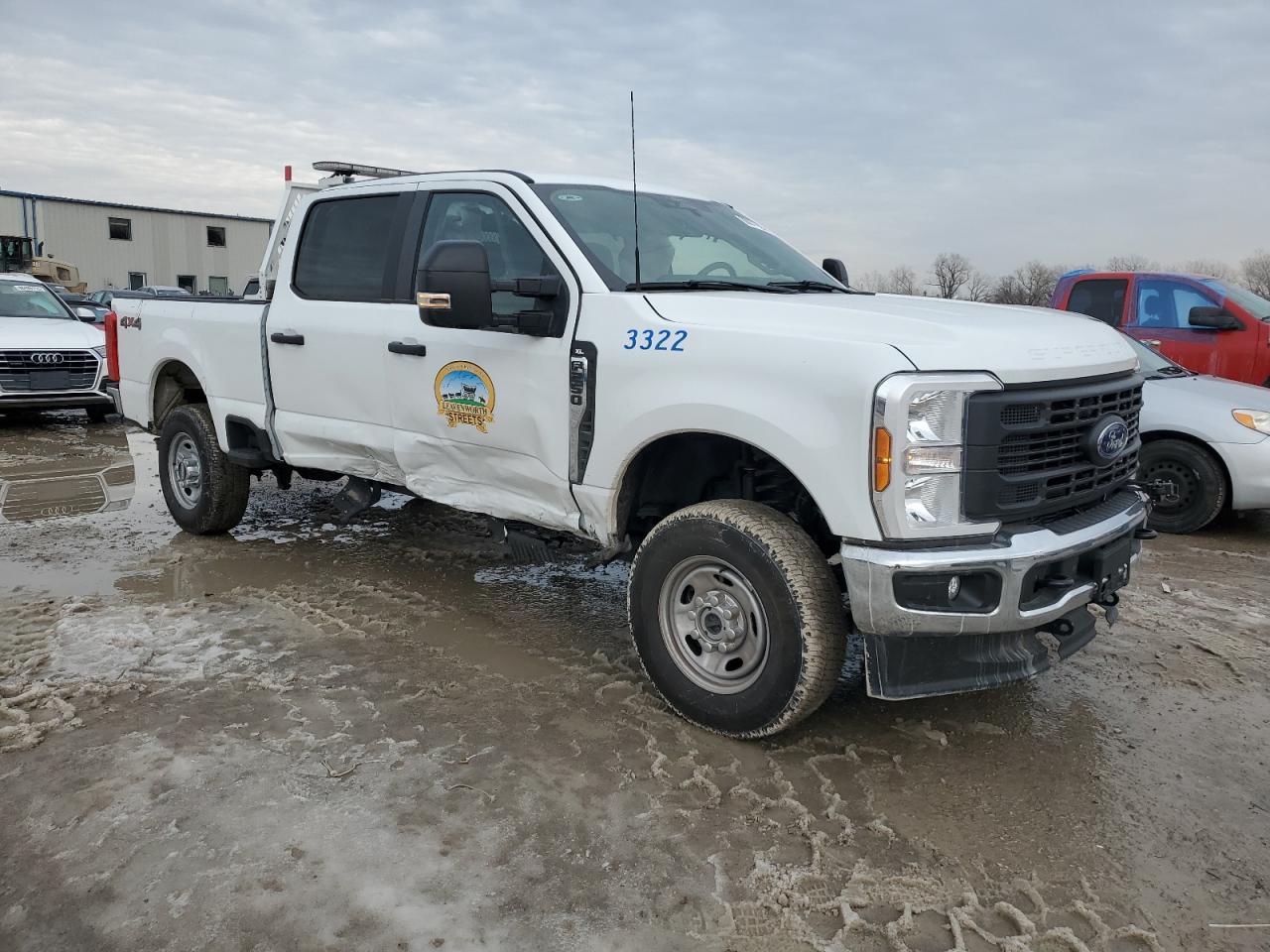 2024 FORD F250 SUPER - Фото 4