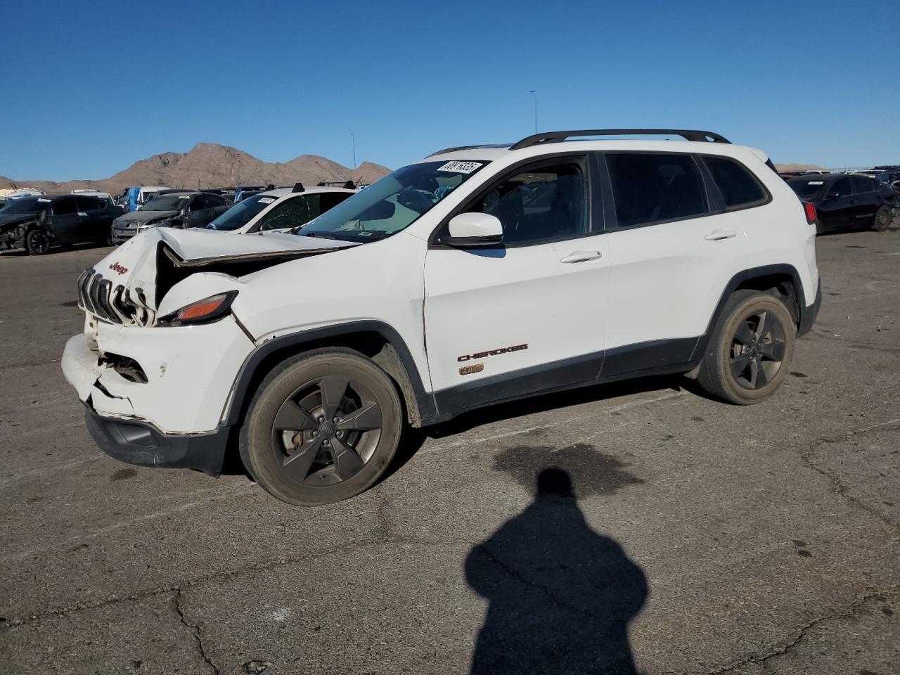 2016 JEEP CHEROKEE L car image