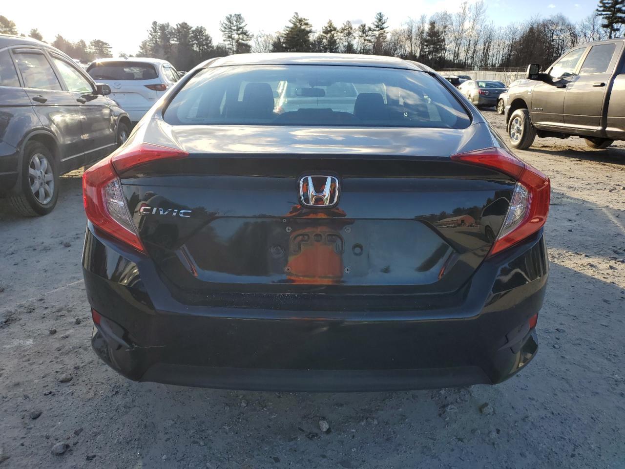 2016 HONDA CIVIC EX - Фото 6
