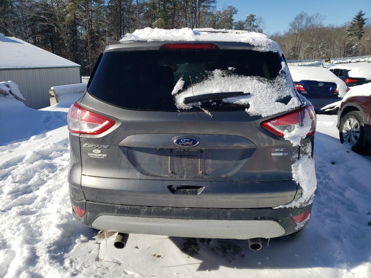 2014 FORD ESCAPE SE - Image 6