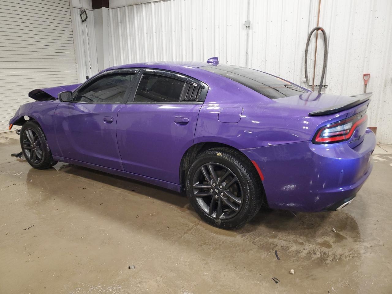 2019 DODGE CHARGER SX - Image 2