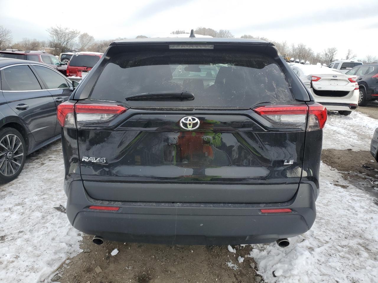 2023 TOYOTA RAV4 LE - Image 6