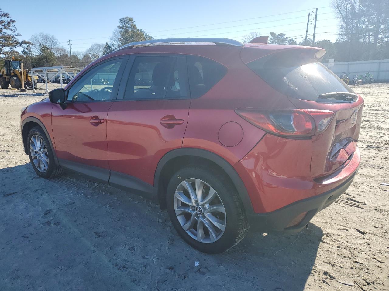 2015 MAZDA CX-5 GT - Image 2