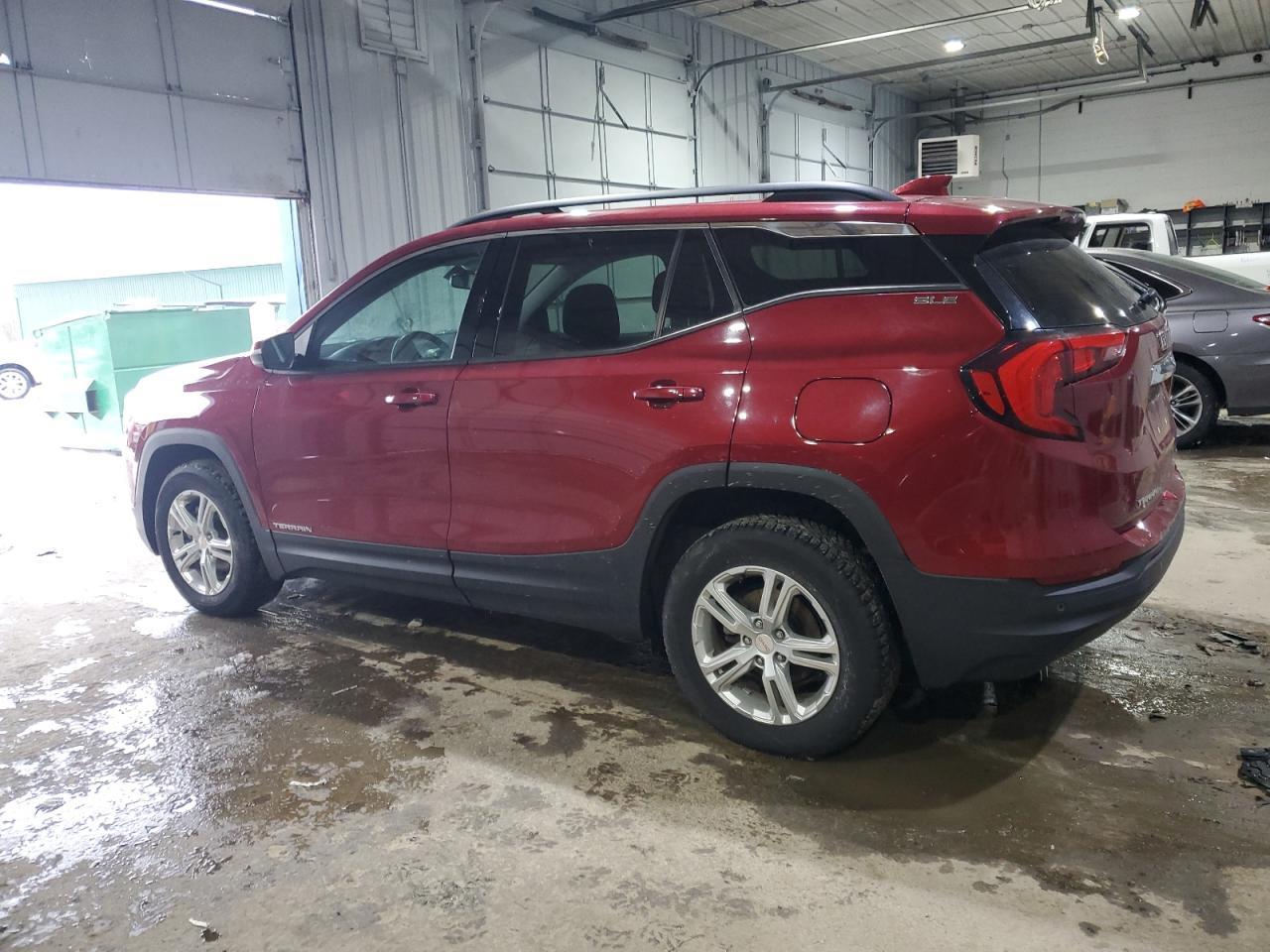 2019 GMC TERRAIN SL - Фото 2