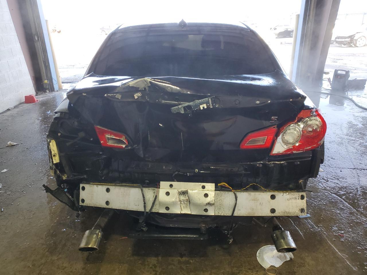2012 INFINITI G37 - Image 6