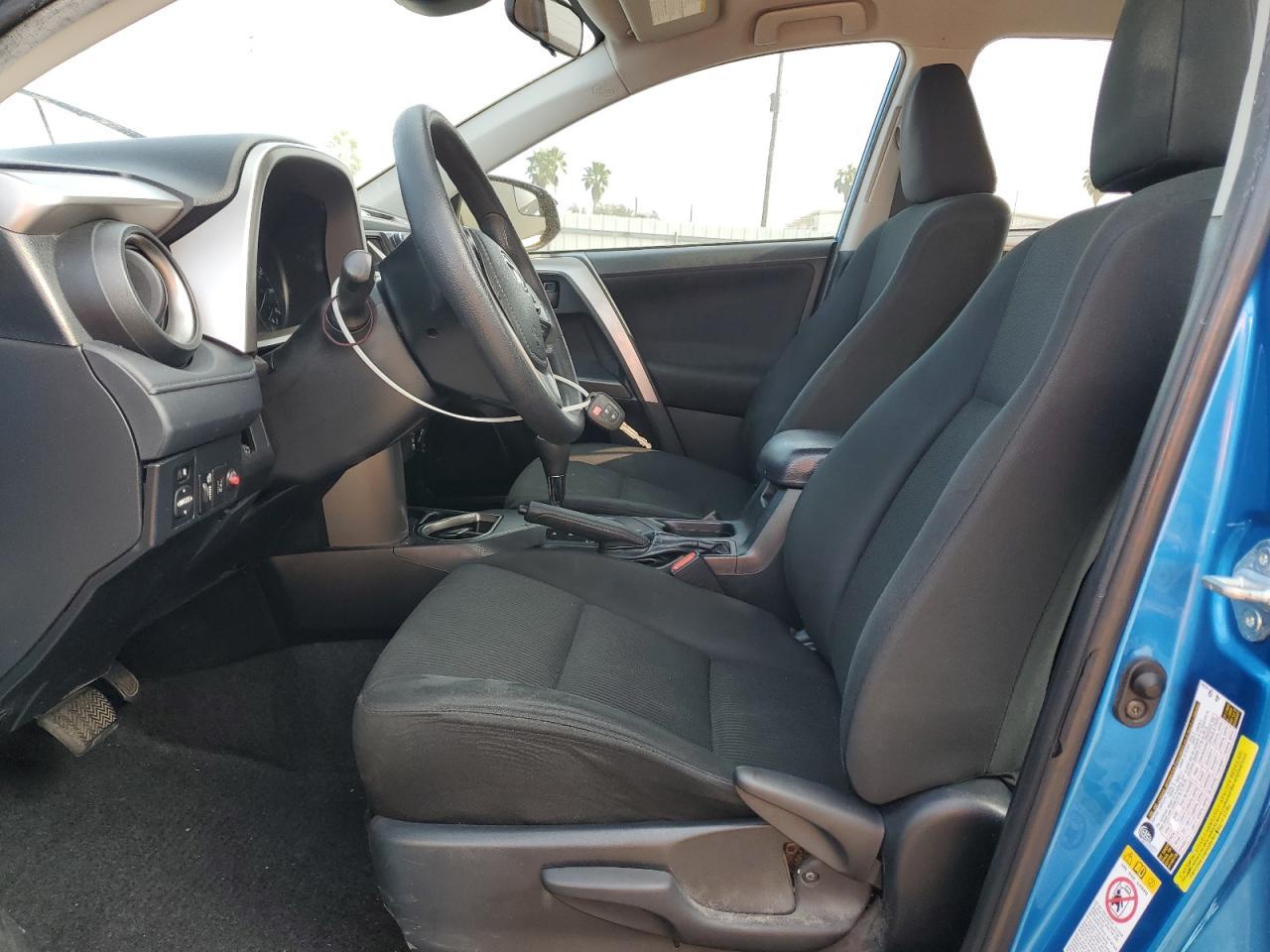 2018 TOYOTA RAV4 LE - Image 7