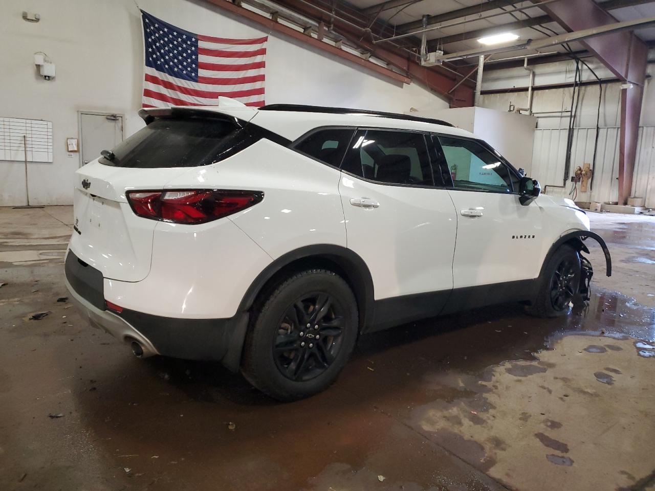 2022 CHEVROLET BLAZER 3LT - Фото 3