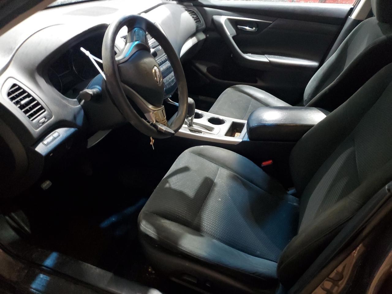2015 NISSAN ALTIMA 2.5 - Фото 7