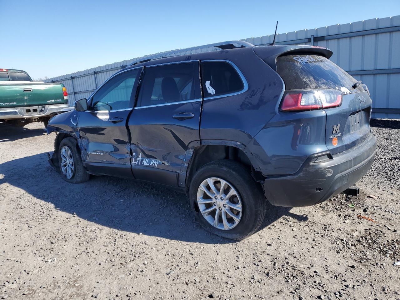 2019 JEEP CHEROKEE L - Фото 2