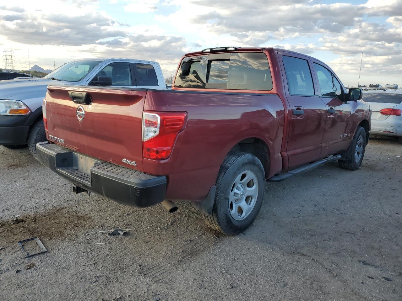 2018 NISSAN TITAN S - Image 3