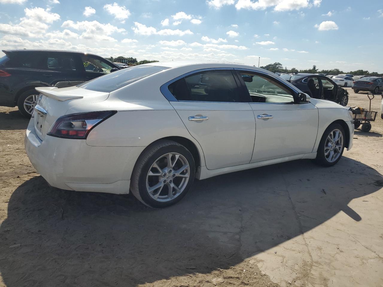 2013 NISSAN MAXIMA S - Image 3
