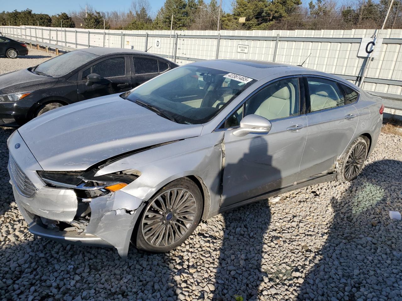 2017 FORD FUSION TIT