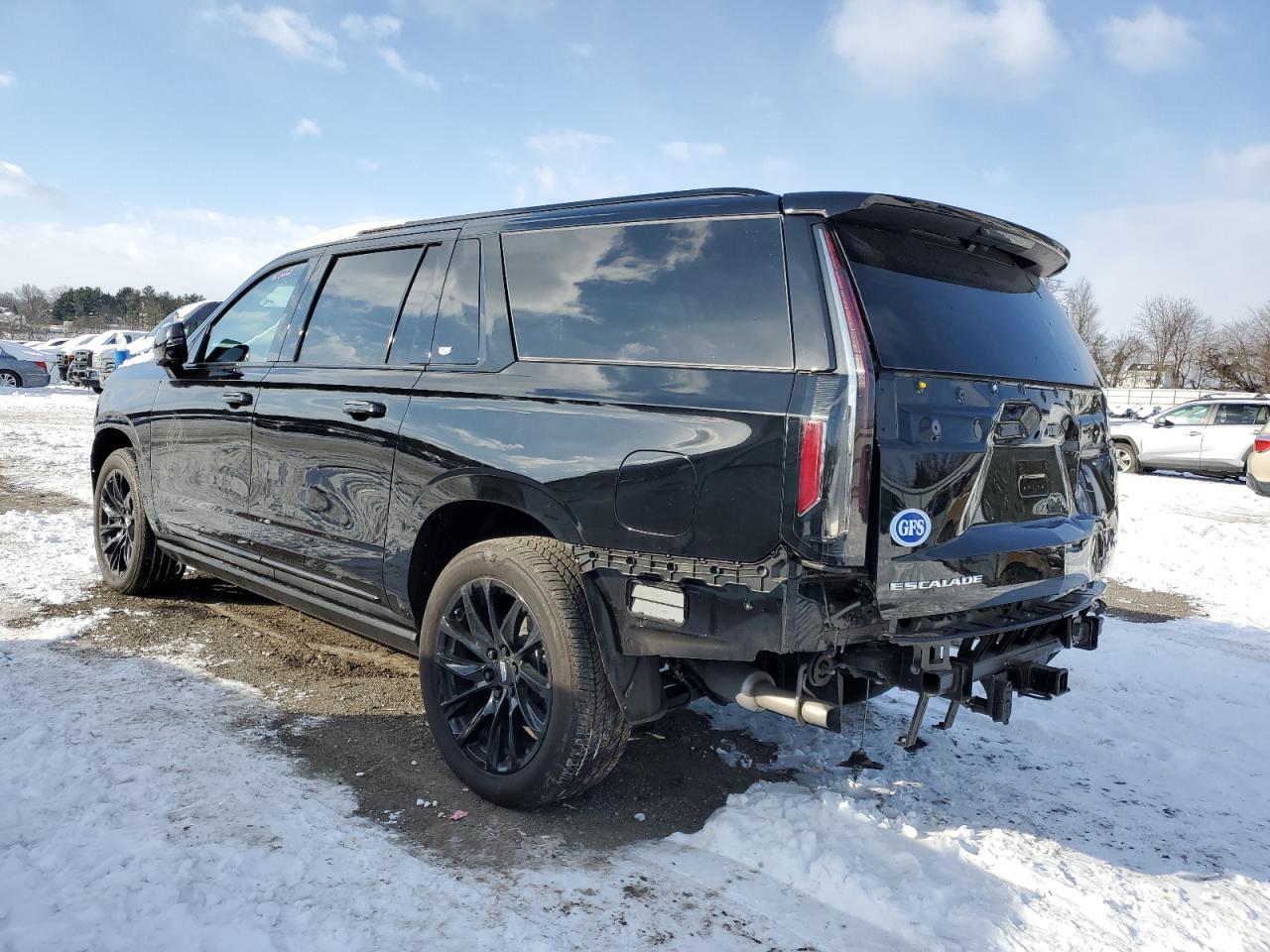 2023 CADILLAC ESCALADE E - Фото 2