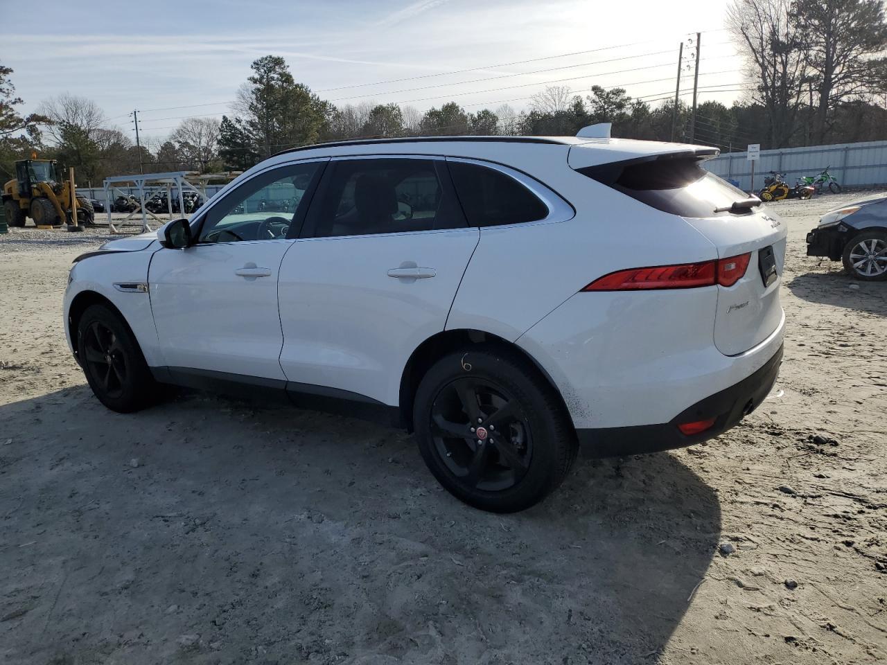 2019 JAGUAR F-PACE PRE - Фото 2