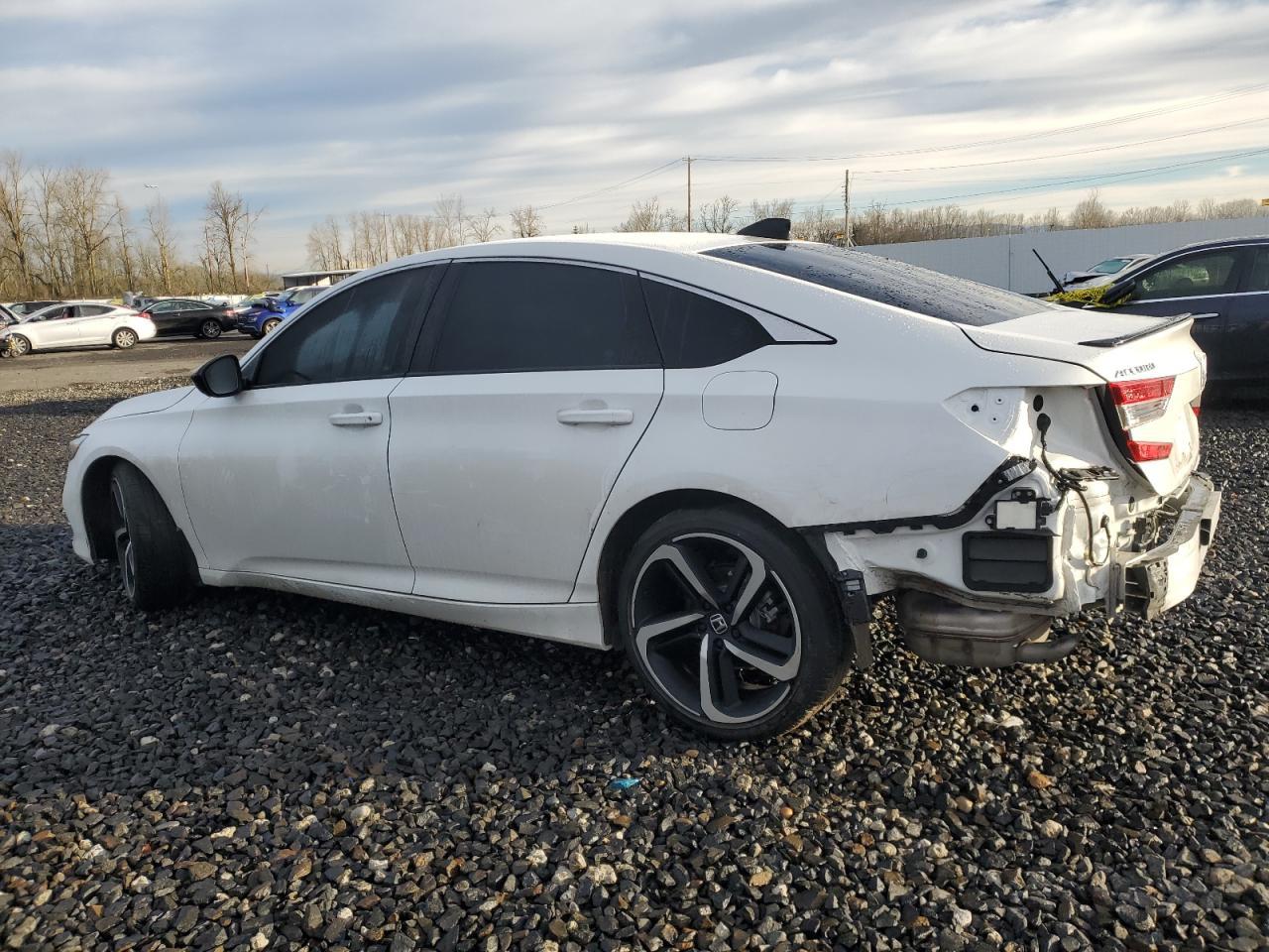 2021 HONDA ACCORD SPO - Image 2