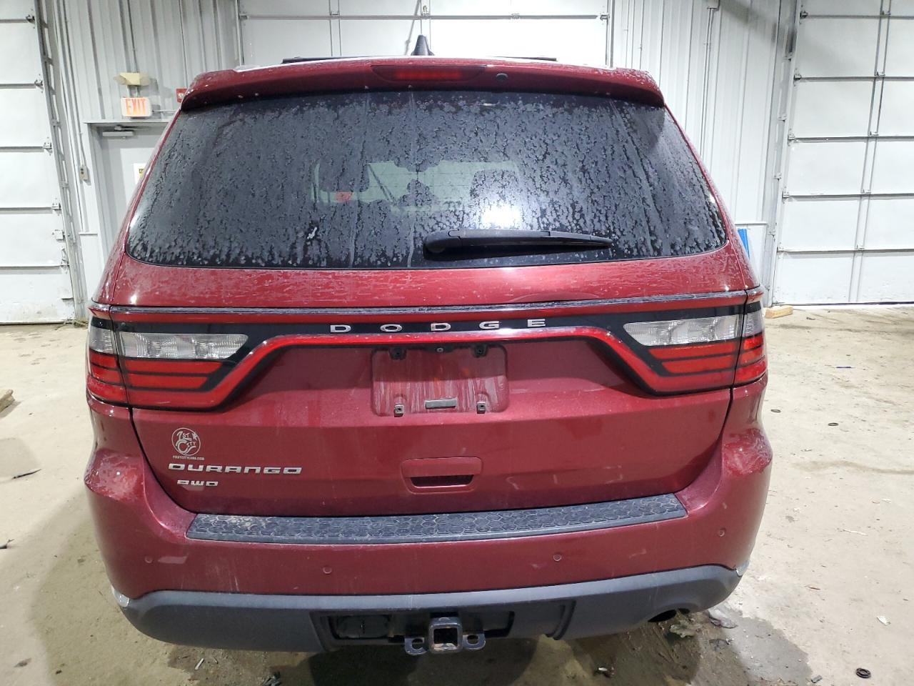 2014 DODGE DURANGO SX - Image 6