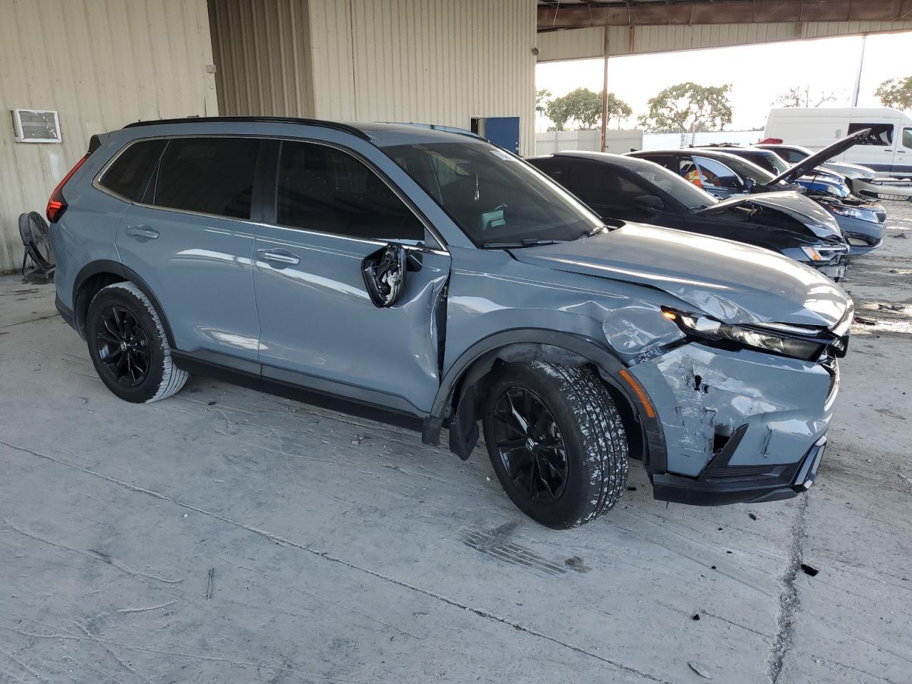 2023 HONDA CR-V SPORT - Фото 4