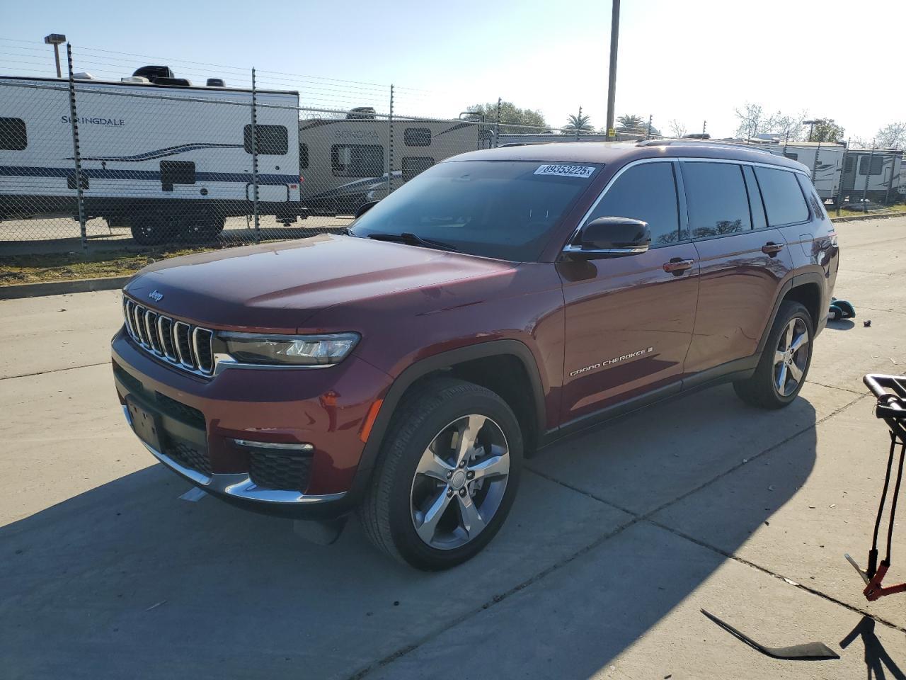 2021 JEEP GRAND CHER