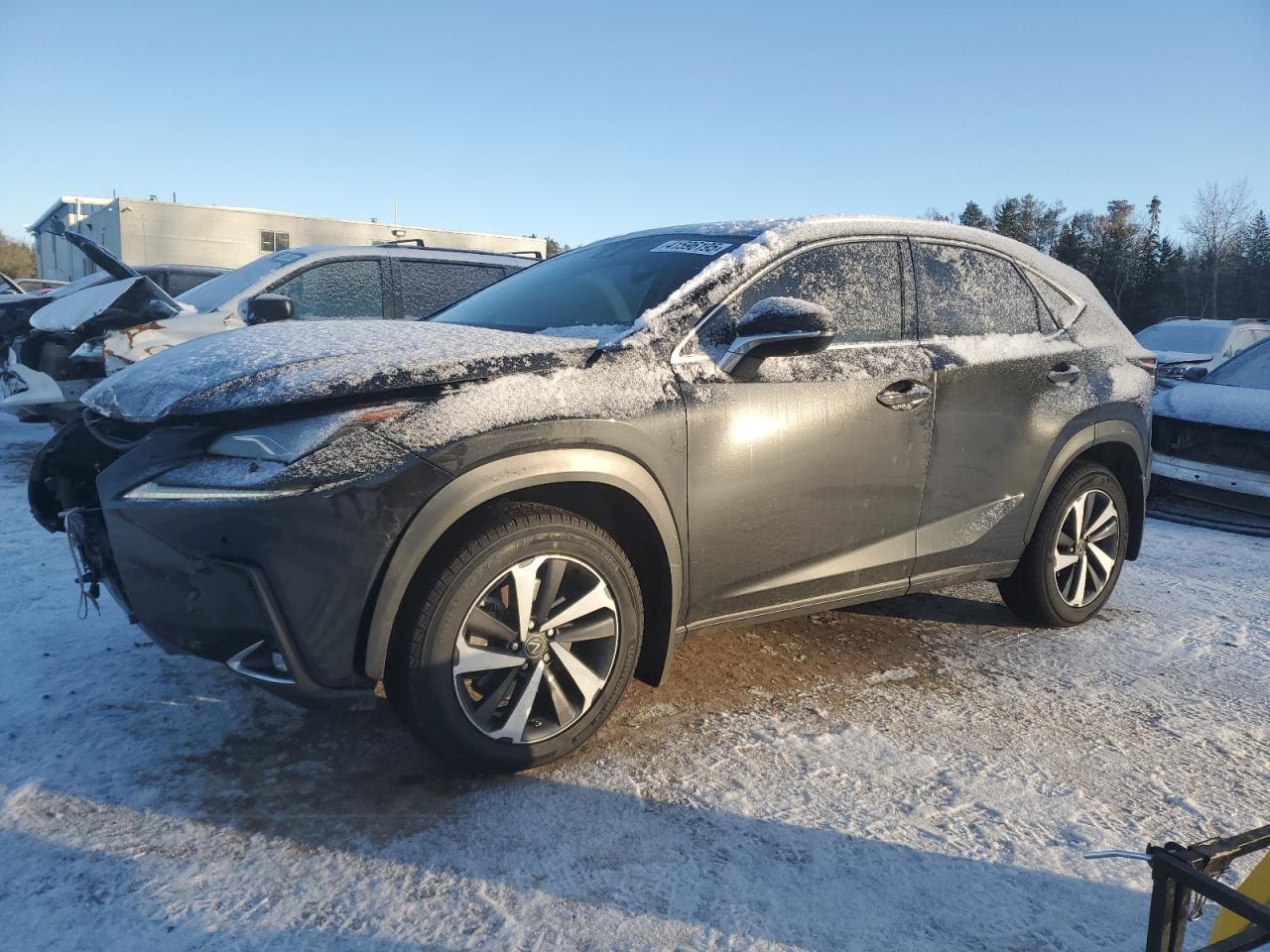 2020 LEXUS NX 300 LUX