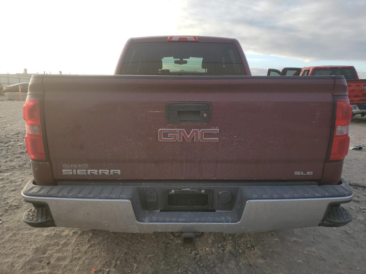 2014 GMC SIERRA K15 - Image 6