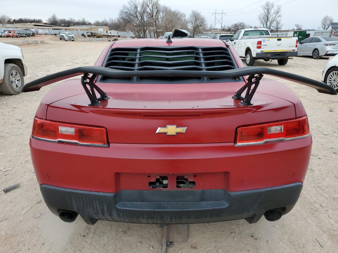 2015 CHEVROLET CAMARO LT - Image 6