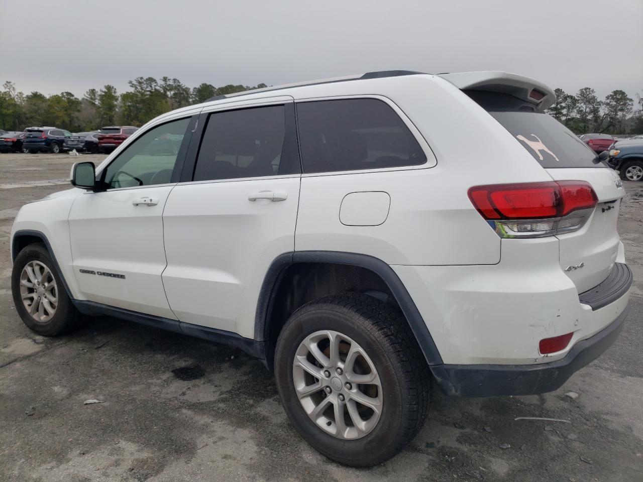 2021 JEEP GRAND CHER - Фото 2