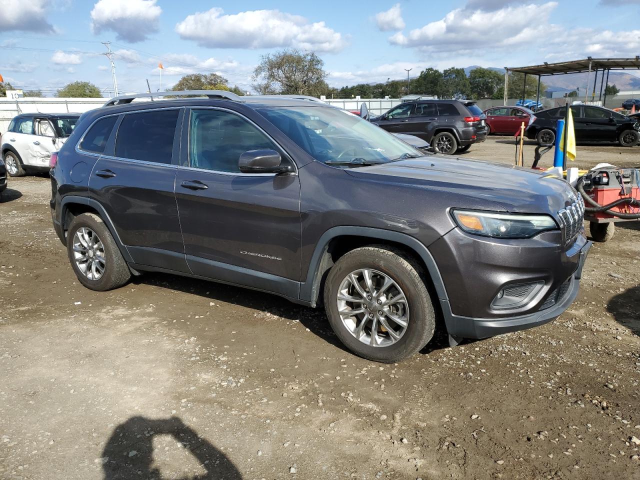 2019 JEEP CHEROKEE L - Фото 4