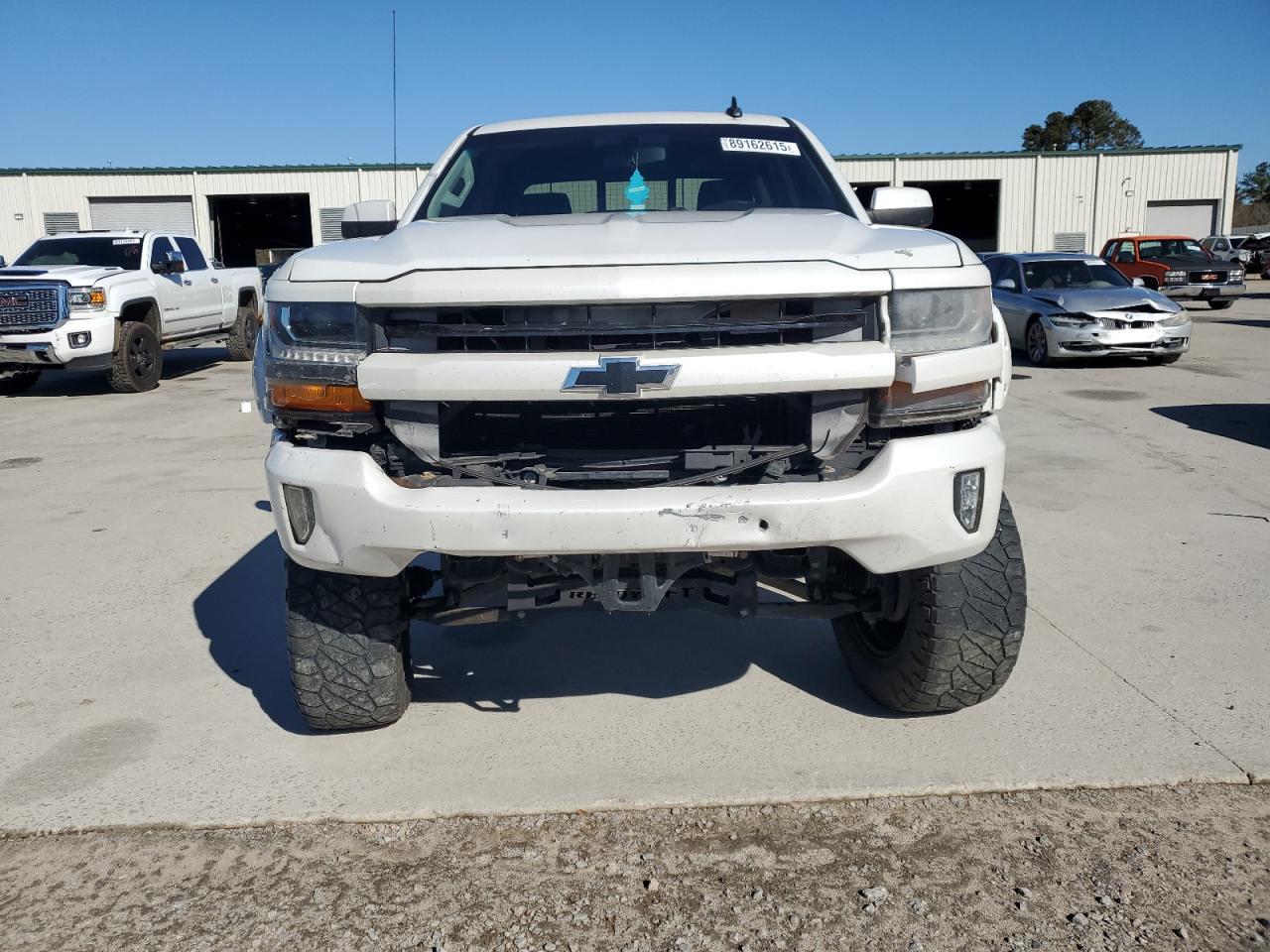 2016 CHEVROLET SILVERADO - Image 5