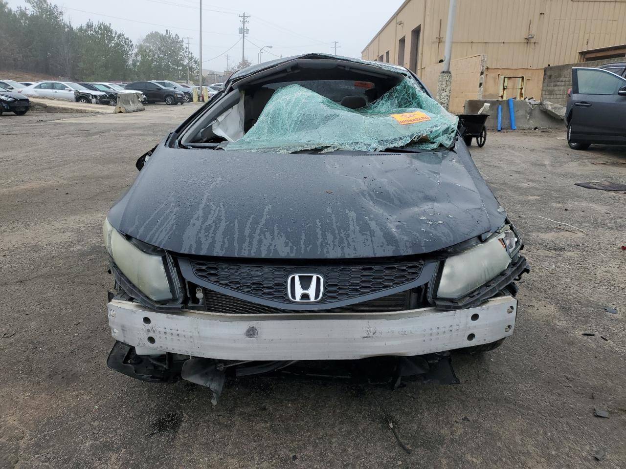 2013 HONDA CIVIC LX - Image 5
