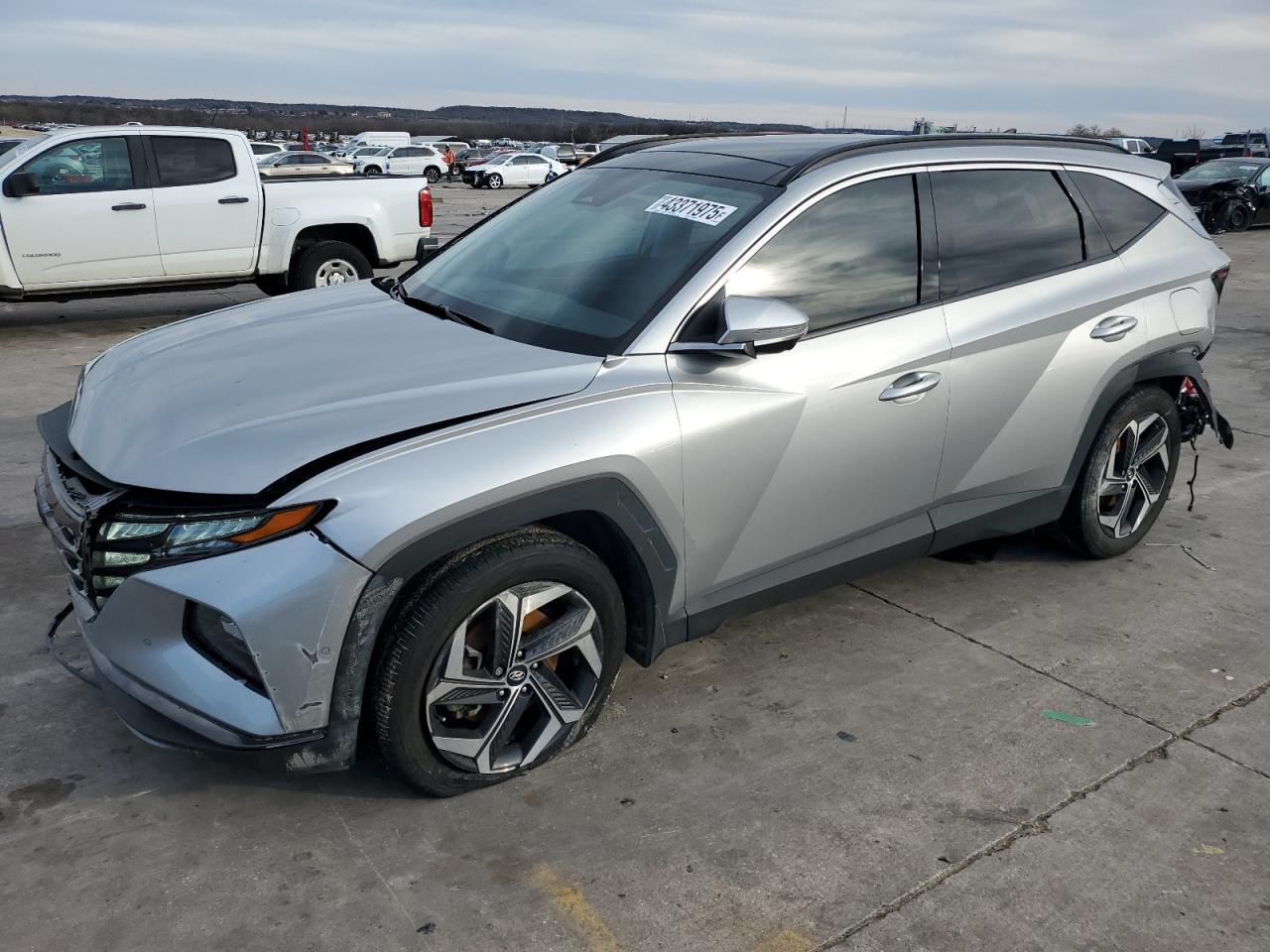 2023 HYUNDAI TUCSON LIM