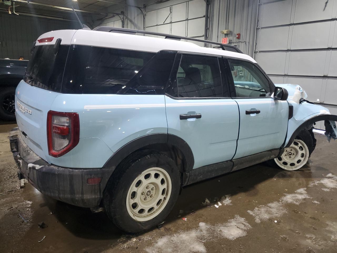 2023 FORD BRONCO SPO - Image 3